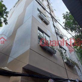 OWNER SELLS HOUSE ON TRAN THAI TONG ALLEY, CAU GIAY, AREA 58M2, FRONTAGE 4M, 5 FLOORS. _0