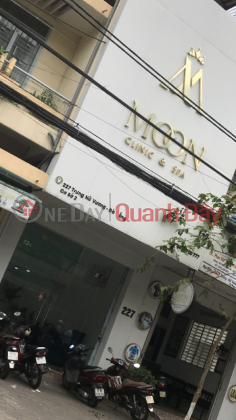 Môn clinic& spa- 227 Trưng Nữ Vương (Mon clinic& spa- 227 Trung Nu Vuong) Hải Châu | ()(2)