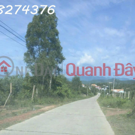 Chính chủ cần bán 8.189m² đất xã Tân Định, Khánh Hòa, giá đầu tư chỉ 330.000vnđ/m² _0