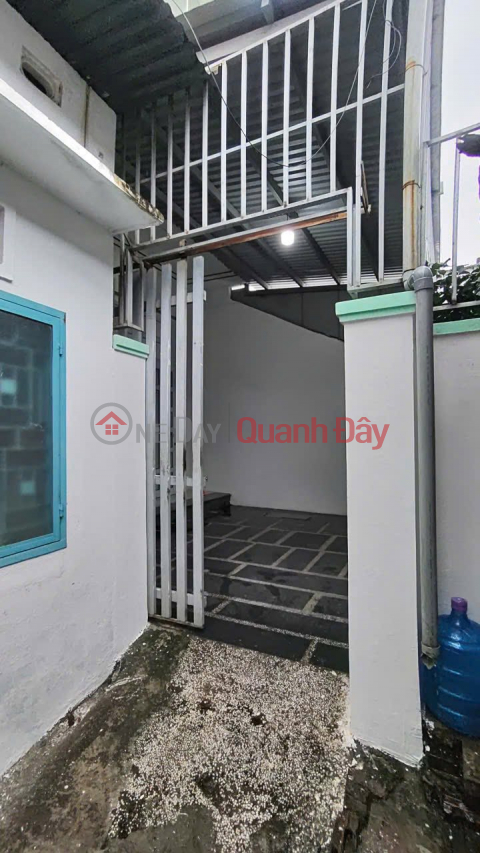 HOUSE FOR SALE IN THE CITY CENTER, 2 STORIES, VUONG DUONG ALLEY, NHA TRANG WARD _0