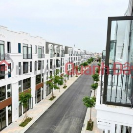 SỞ HỮU LIỀN KỀ ĐẲNG CẤP TẠI THỦY NGUYÊN, HẢI PHÒNG - GIÁ CHỈ 4.5 TỶ (62M2) 0566.194,952 _0