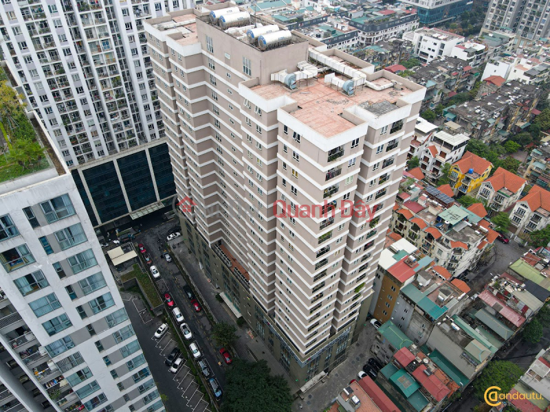 đ 7.5 Billion | (100% real news) Apartment 97.5m2 x 3 bedrooms with car parking at PVV-Vinapharm 60B Nguyen Huy Tuong - High-class interior