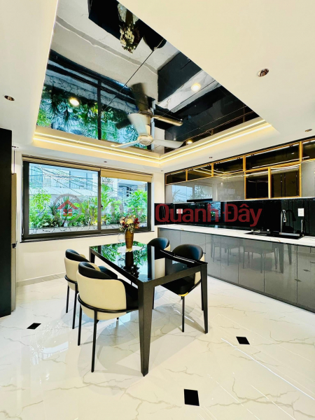 New House Le Van Tho Car Alley High-class Residential Area, Vietnam, Sales đ 9.6 Billion