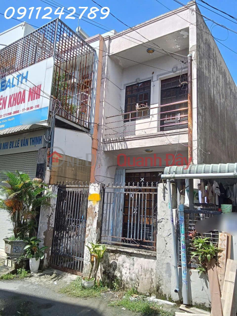 RARE AND HARD TO FIND - 2-STOREY HOUSE WITH COMPLETED LAND RIGHTS - CAR ALLEY ON NGUYEN DUY TRINH, DISTRICT 9 - NEXT TO A HIGH SCHOOL _0