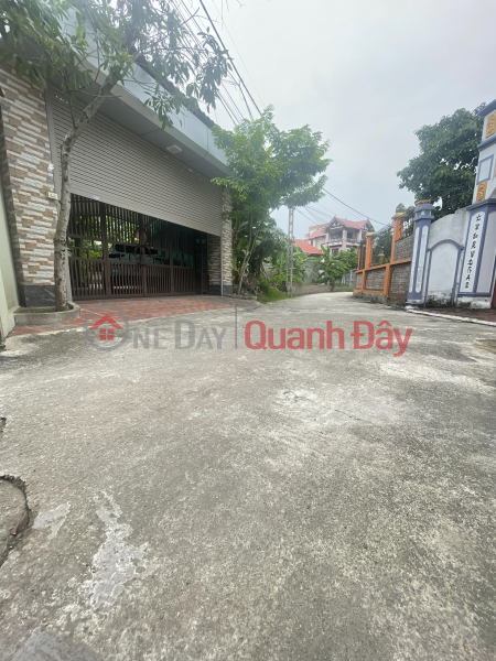 Land for sale in Bac Hong, Dong Anh, block with two frontages, motorable road Sales Listings
