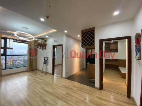 Selling Eco Lake View luxury apartment 32 Dai Tu 70m2 2 bedrooms near Linh Dam lake price 2.99 billion VND _0