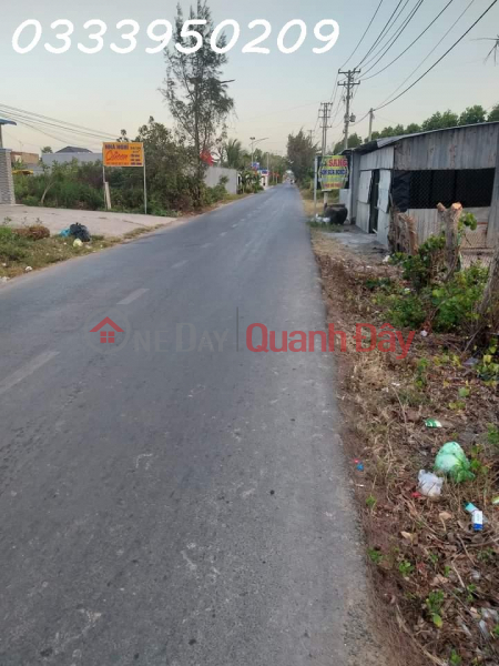Property Search Vietnam | OneDay | Residential Sales Listings THE OWNER IS URGENTLY SELLING A BEAUTIFUL LOCATION OF LAND IN Hoa Binh, Bac Lieu