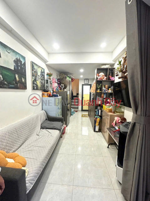 House for sale 1\/ Nguyen Van Nghi - Alley 3G - (2.8 x 9.55)m - 5 floors _0