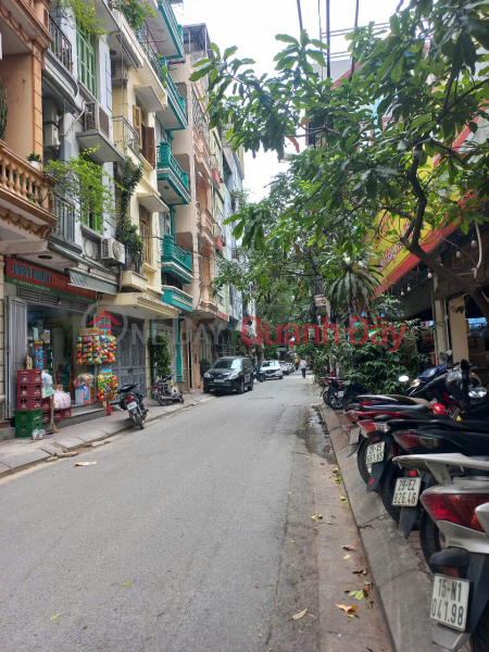 BÁN NHÀ PHÂN LÔ VIP NGUỴ NHƯ KONTUM, 40M 5T OTO TRÁNH, VỈA HÈ KINH DOANH, VP, SPA, HƠN 20 TỶ Niêm yết bán