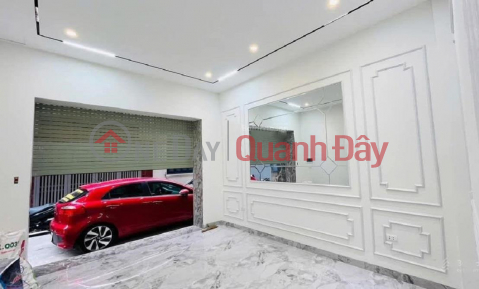 PHÂN LÔ Ô TÔ - Ở, KINH DOANH - THANG MÁY, 2 THOÁNG 41M2*5T NHỈNH 17 TỶ- NHÀ ĐẸP TT CẦU GIẤY _0
