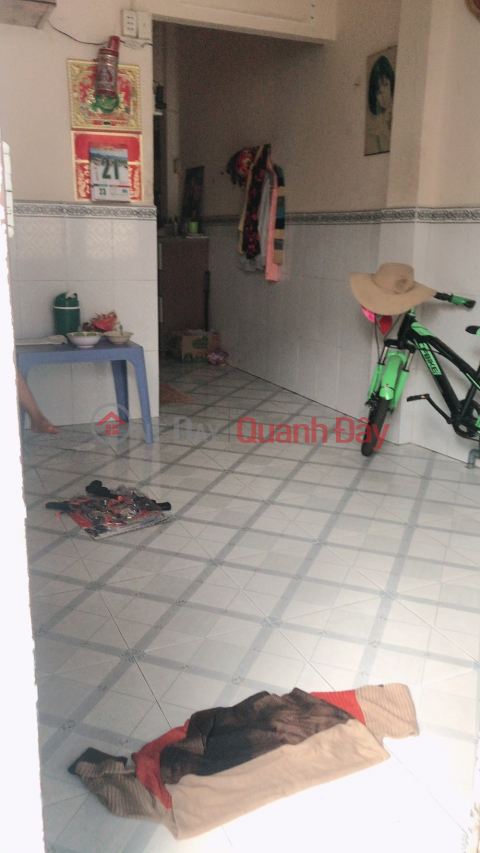 House for sale in Luy Ban Bich, Tan Phu, 57m2 Near Tan Binh Bau sand business area for 3 billion VND _0