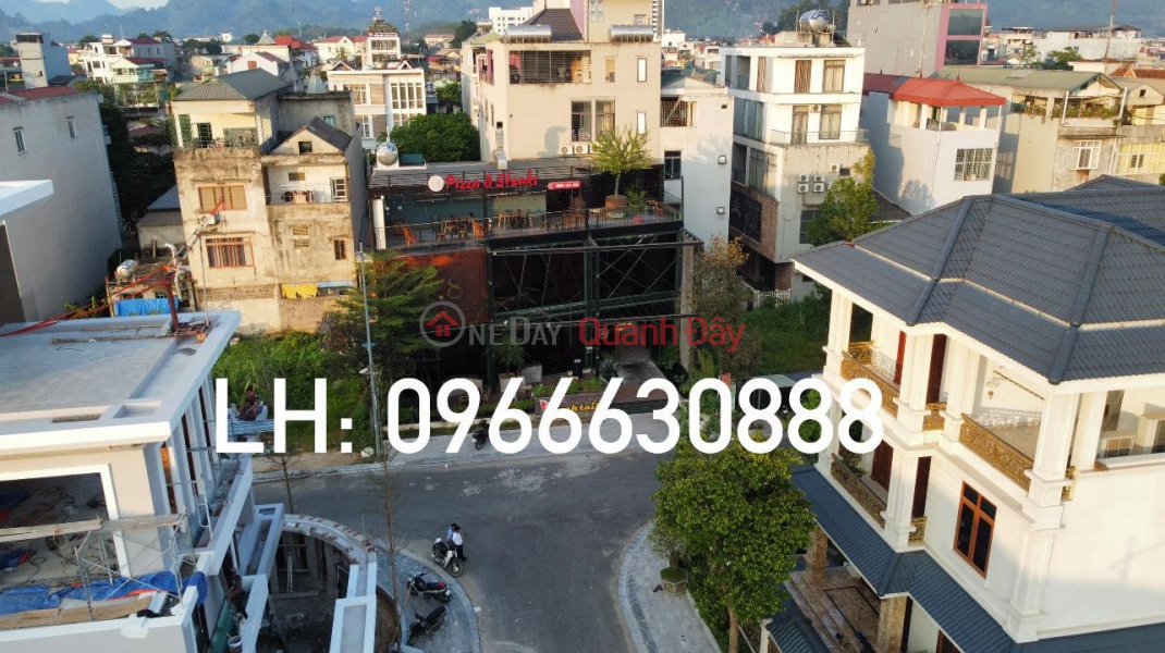 Immediately own a plot of land in Viet My Urban Area - Le Loi 4, Tuyen Quang: Sales Listings