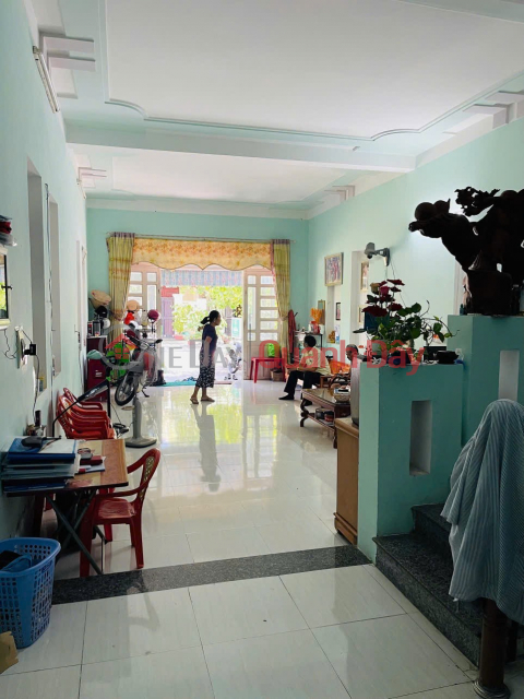 NHÀ MẶT TIỀN ĐƯỜNG 7M5 HÒA XUÂN – Ở & KINH DOANH – CHỈ 5,6 TỶ! _0