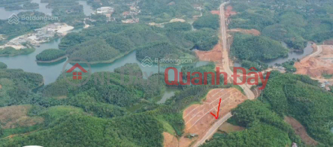 Land plot for sale, area 200 m2, address group 6, Yen Binh town, Yen Binh district, Yen Bai province _0