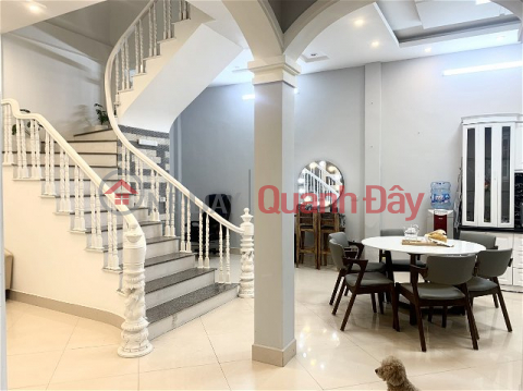 Great investment and settlement opportunity on Nguyen Trai Thanh Xuan street 52m 4T MT4,5m Car KD _0