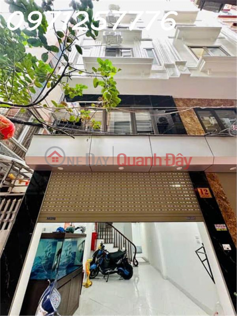 CCMN BUILDING - THANH LIET - THANH TRI - CAR AT DOOR - 8 FLOORS WITH ELEVATOR - 12 ROOMS FOR RENT - HUGE REVENUE _0