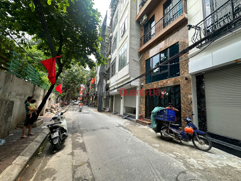 (Tin thật 100%) Bán chung cư mini 81m2 x 18P tại mặt phố Cự Lộc - Thanh Xuân - Dòng tiền 1,5 tỷ/năm | Việt Nam | Bán đ 32,5 tỷ