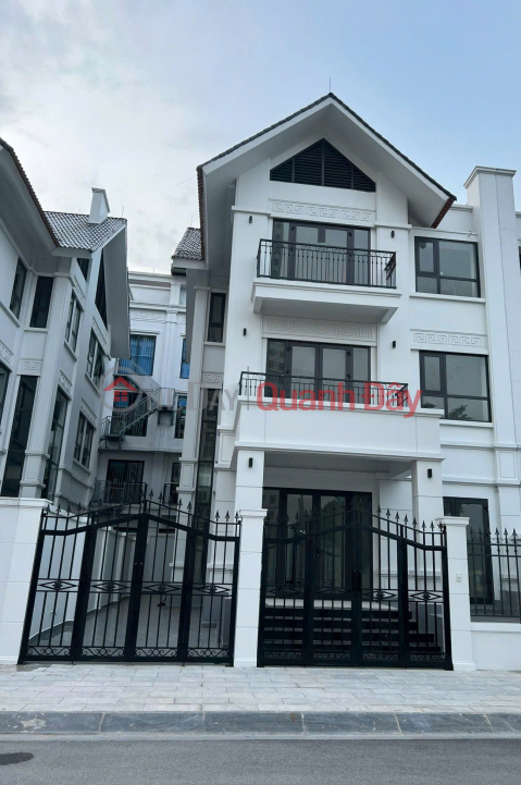 Cho thuê nhà, Nguyễn Khánh Toàn, Nguyễn Văn Huyên, 170m2x 3T -34 tr _0