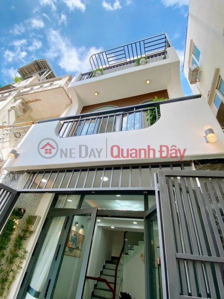 Property Search Vietnam | OneDay | Nhà ở | Niêm yết bán | NHÀ ĐẸP NƠ TRANG LONG P.7 BÌNH THẠNH