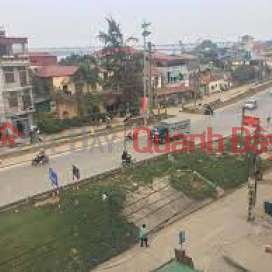 Selling 416m2 of residential land on An Duong Vuong street in the dike, 15m frontage, price 54.8 billion _0