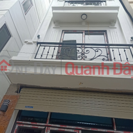 NEW 5-STORY HOUSE RIGHT NOW, QUANG TIEN, SOUTH TU LIEM, PRICE 3 BILLION _0