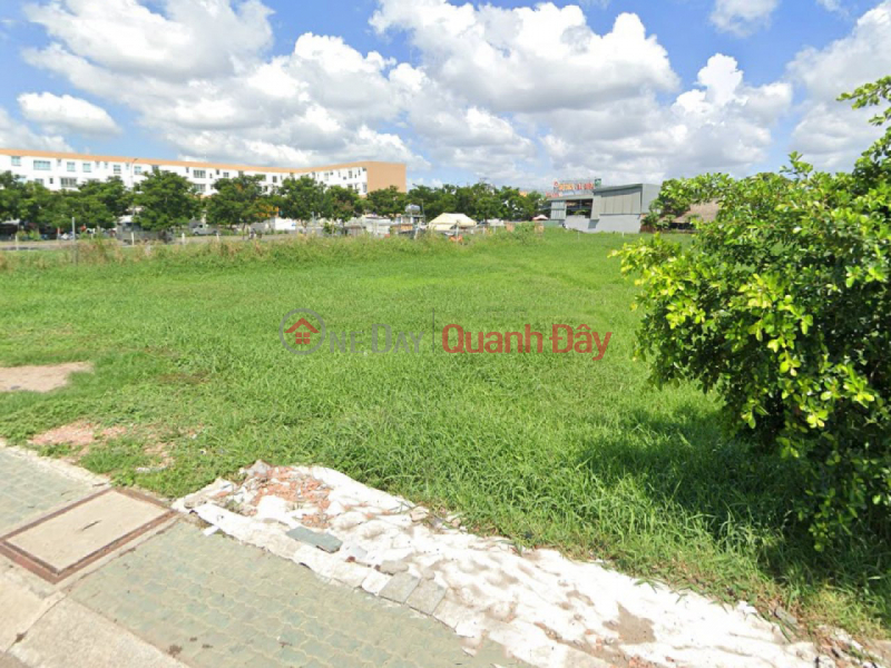 Shocking Discount 34 billion! Land with frontage of 10m, 5393m2 - Canal T2 Hoc Mon SS Vietnam Sales, đ 35 Billion