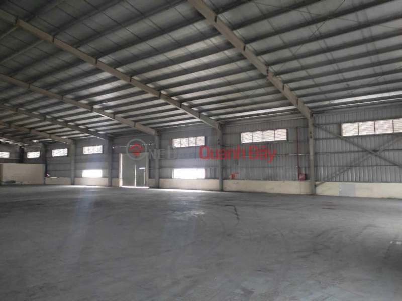 CHO THUÊ NHÀ XƯỞNG 2.700m² – KCN ĐẠI ĐỒNG HOÀN SƠN, TIÊN DU, BẮC NINH
Diện tích: 2.700m², Việt Nam | Cho thuê đ 270 triệu/ tháng