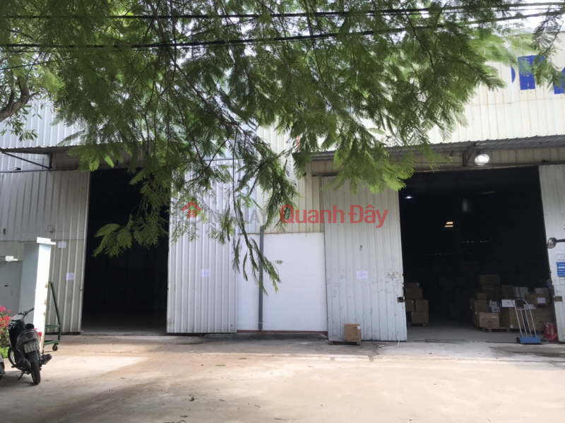 Property Search Vietnam | OneDay | Office / Commercial Property, Rental Listings, The owner leases the warehouse at Ngoc Hoi Industrial Cluster, area 1020m2