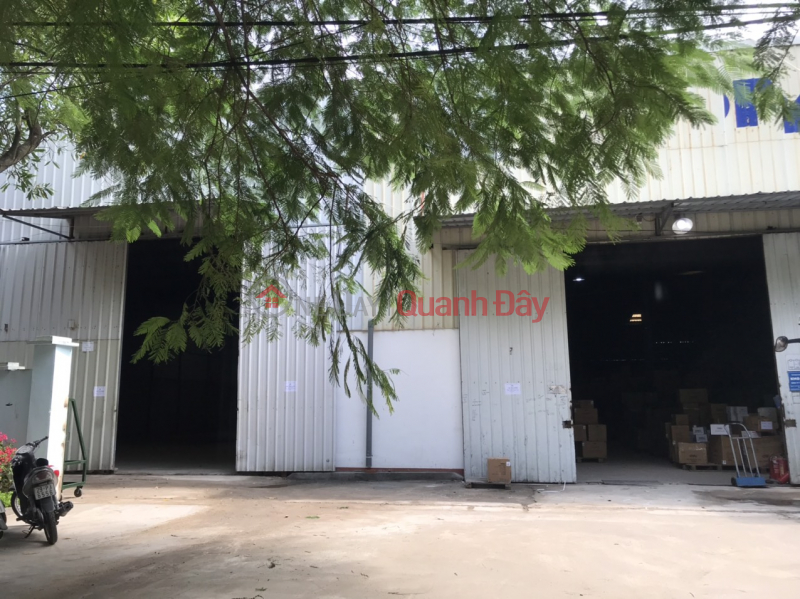 Property Search Vietnam | OneDay | Office / Commercial Property Rental Listings The owner leases the warehouse at Ngoc Hoi Industrial Cluster, area 1020m2