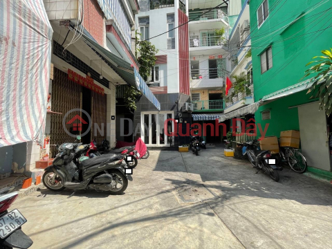 House for sale 110.4m2, 6m truck alley, Au Co Street, Tan Phu, Cash flow 600 million _0