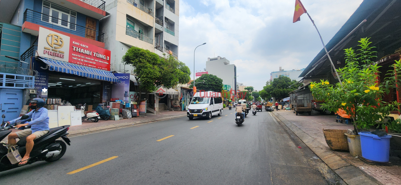 Cho thuê nhà mặt tiền Gò Dầu Q.Tân Phú 125m², 2TẦNG - GẦN AEON, CHỢ TÂN HƯƠNG | Việt Nam | Cho thuê, đ 25 triệu/ tháng