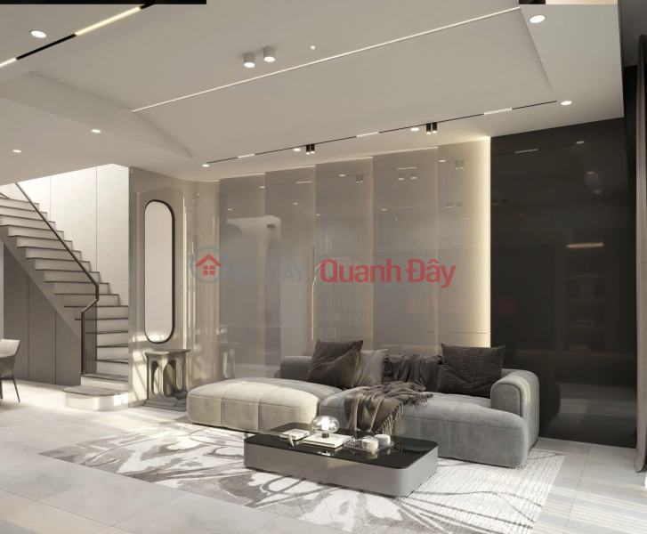 **Bán nhà mặt tiền đường Trần Mai Ninh, p12, Tân Bình (4x17,5) nở hậu tài lộc Niêm yết bán