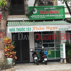 Thao Ngoc Pharmacy - 80 Pham Tu,Cam Le, Vietnam