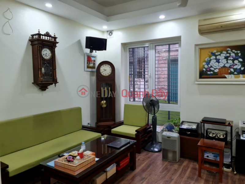 House for sale in Tu Hiep Resettlement - Thanh Tri, 70 m2, 5 floors, 5.5 m frontage, price 14 billion. Vietnam | Sales | đ 14 Billion