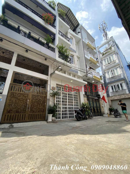 House for sale, frontage on Nguyen Truong To, Phu Nhuan, 40m2, 7 billion. Vietnam Sales, ₫ 7.3 Billion