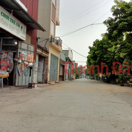Land for sale in Hamlet 4 - North Village - Kim No - Dong Anh DONGANHLAND _0