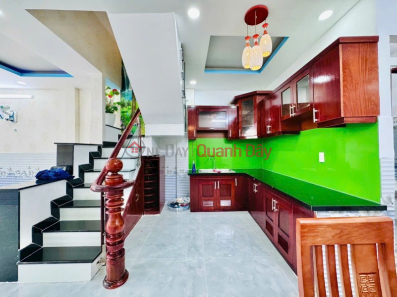 House for sale in alley 65, Street No. 2, Alley 3G - 2 floors - SHR, Vietnam | Sales, đ 3.9 Billion