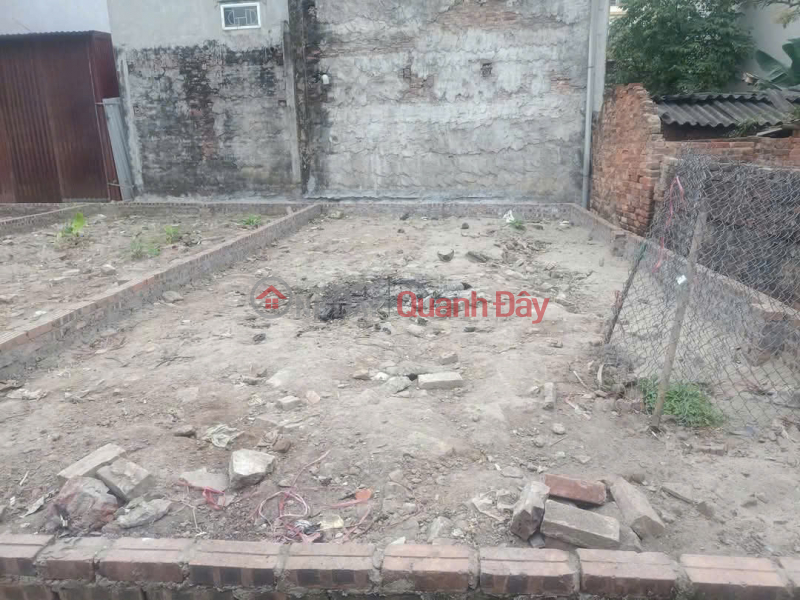Property Search Vietnam | OneDay | Residential Sales Listings | Land for sale in Do Ha village, Tien Phong, Me Linh. Small plot of land, extremely rare