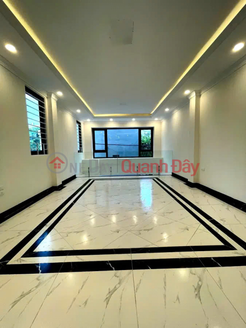 NHÀ ĐẸP - Ở LUÔN PHỐ QUÁN TÌNH- LONG BIÊN,40M2, 6 TẦNG,MẶT TIỀN 5M, 7 TỶ. Ô TÔ ĐỖ CỬA. _0