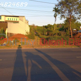 Selling a prime plot of land on Vo Van Kiet Street, Thong Nhat Ward, Pleiku City, area 842m2, ideal for investment. _0