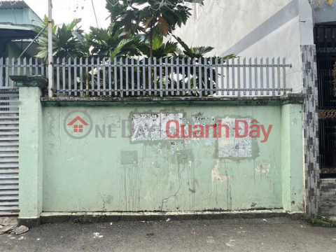 Shocking Discount 3.6 billion! Square Land SHR HXH ne 116m2 – Le Duc Tho Go Vap SS _0