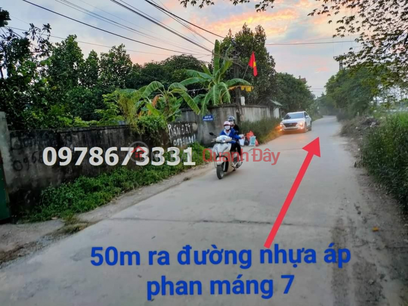 CORNER LOT FOR SALE IN BAI TRUONG-HOANG DIEU-CHUONG MY-HANOI | Vietnam Sales | đ 3.1 Billion