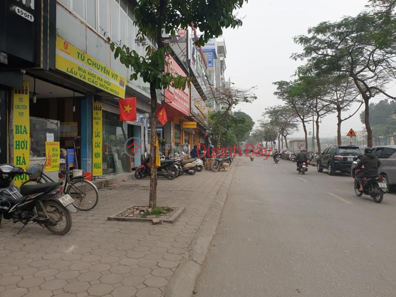 Front Nguyen Khang Cau Giay Street, Big Street Business Sidewalk Price, 55m Mt 4.5m Nigh 20 billion Sales Listings