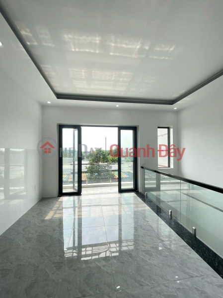 NHÀ 1 TRỆT 2 LẦU (MỚI) GẦN CHANGSHIN - MẶT TIỀN ĐƯỜNG 10M Niêm yết bán