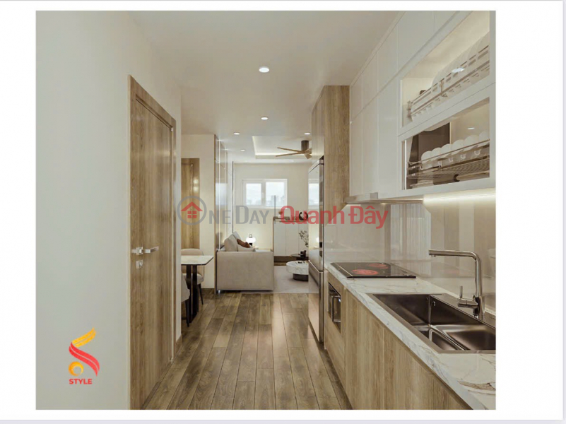 Property Search Vietnam | OneDay | Nhà ở | Niêm yết bán, Bán căn hộ HH1A KĐT Linh Đàm diện tích 56m2 - 2PN - 2VS - FULL nội thất - giá sốc 2 tỷ xx