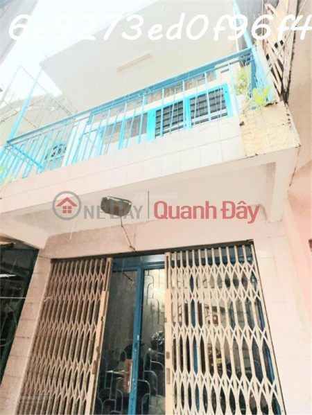 Property Search Vietnam | OneDay | Nhà ở Niêm yết bán | Bán nhà quận 4, 37m2 đất, dân ở hiện hữu, gần trước mặt Tôn đản, 3tỷ25