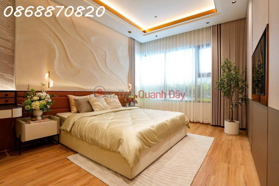 **MONREI SAIGON – CHỈ CẦN 15% ĐÃ CÓ CƠ HỘI NHẬN NHÀ!** Việt Nam Bán, đ 2,35 tỷ