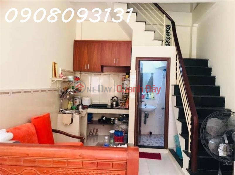 3131-House for sale Alley 95\\/ Street 4 Do Thanh Residential Area 35m2 2 Floors Price 4 billion 2 Sales Listings