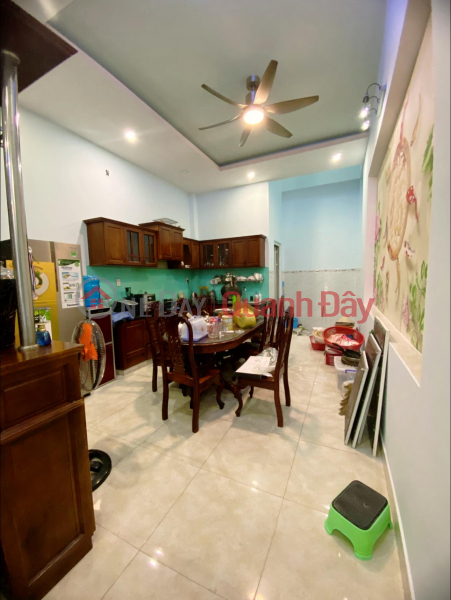 Property Search Vietnam | OneDay | Nhà ở Niêm yết bán | BÌNH TÂN - HƯƠNG LỘ 2 - NHÀ ĐẸP 5 TẦNG BTCT - 70M2 - HẺM 6M - GIÁ 6.5 TỶ THƯƠNG LƯỢNG