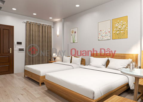 Selling serviced apartment with 9 rooms, cash flow 60 million\/month, nice location in Phu My Hung, 35 Cao Trieu Phat. _0